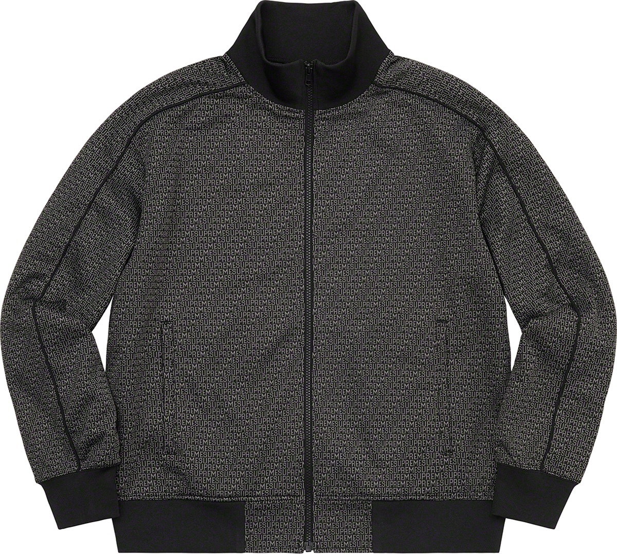 Repeat Track Jacket view 7